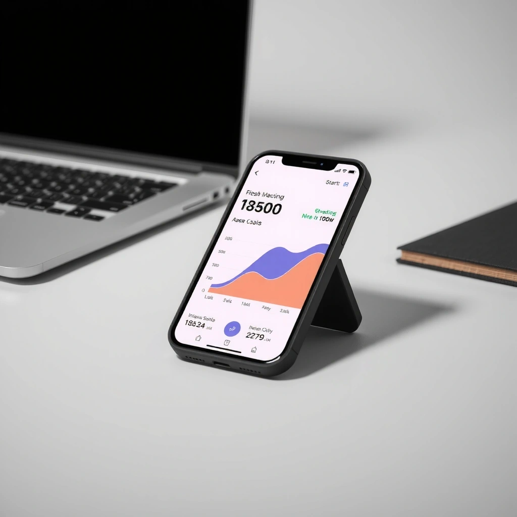 App Interface Preview