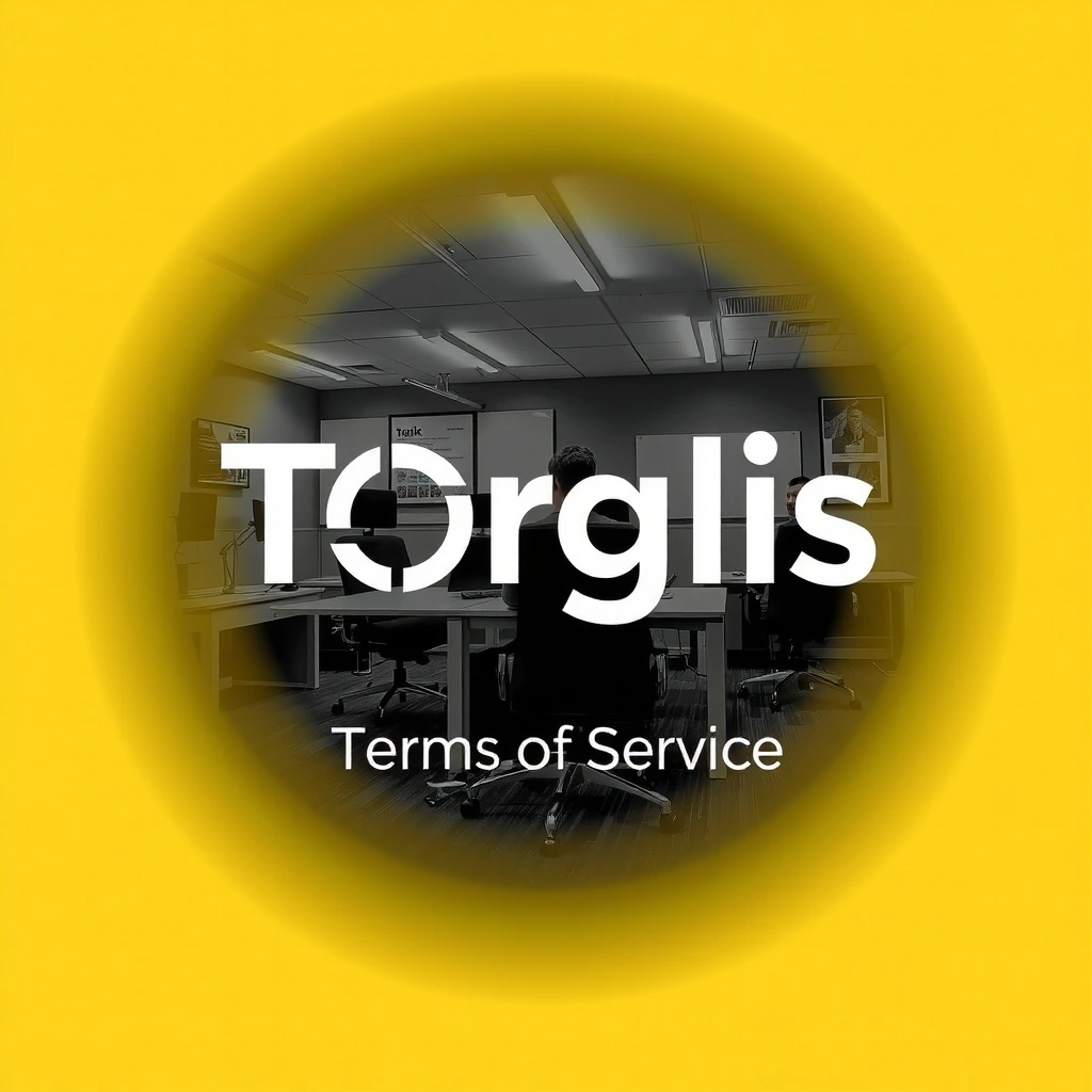 Terms of Service visualization